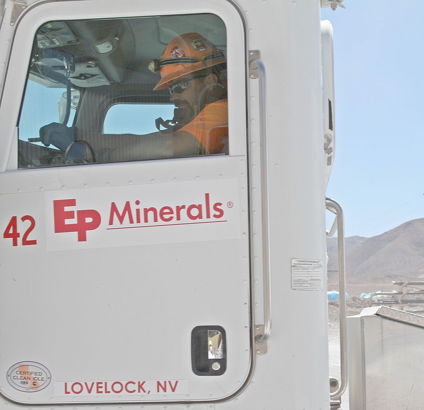 EP Minerals